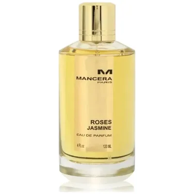 Mancera Roses Jasmine edp 120ml